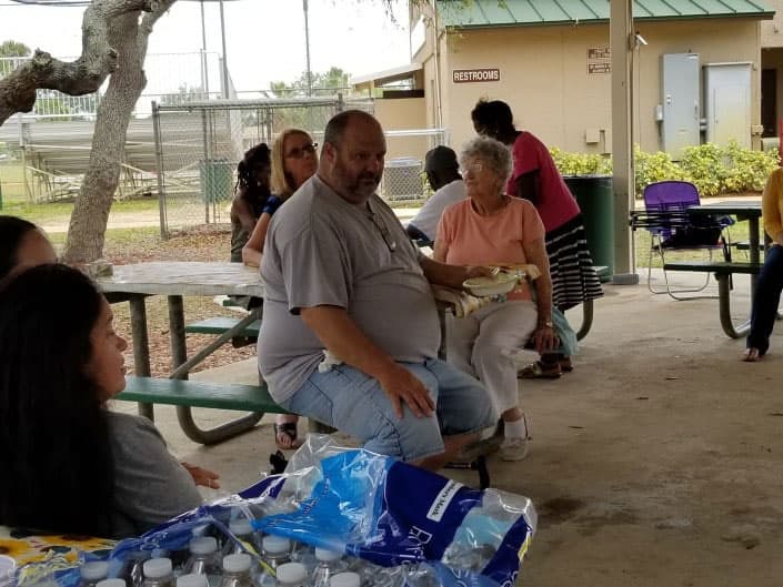 Serving our neighbors