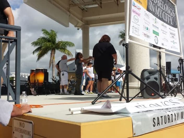 Community fellowship