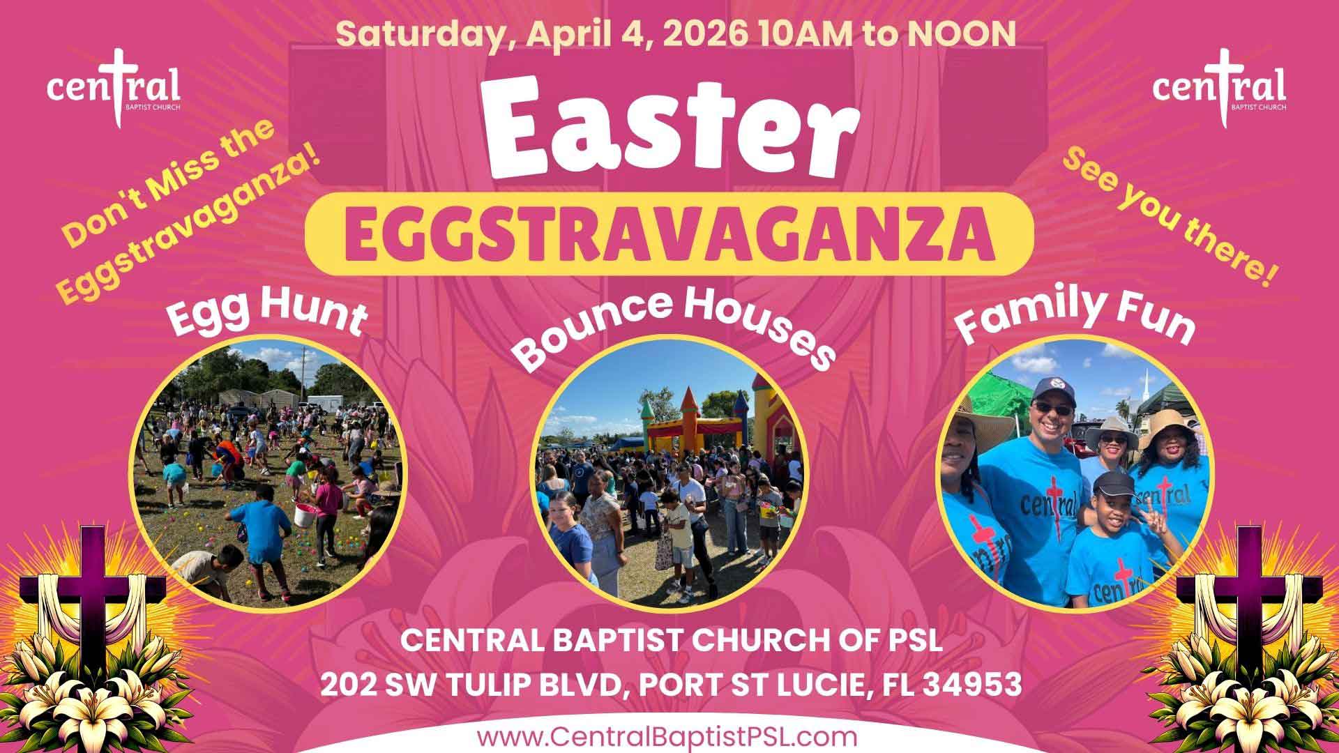 Easter Eggstravaganza