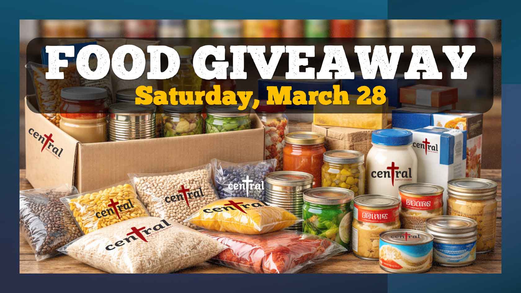 Food Giveaway